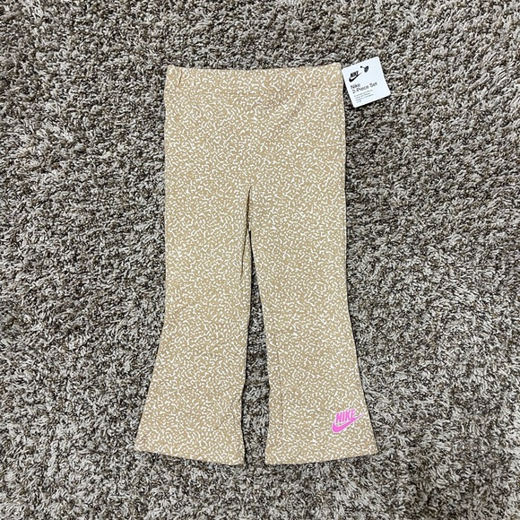 Toddler Girls Nike Jacket and Leggings Set - Picture 5 of 6